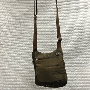 Tumi T-Tech Nylon McKenna Crossbody Bag 10”